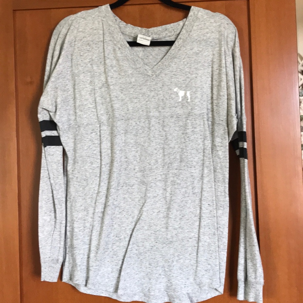 PINK brand long sleeved top